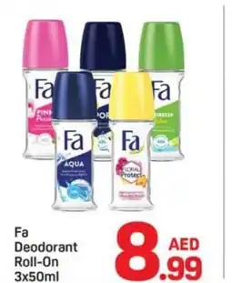 Day To Day Fa Deodorant Roll-On offer