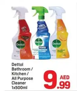 Day To Day Dettol bathroom/ kitchen/ all purpose cleaner offer
