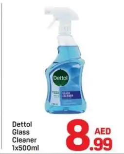Day To Day Dettol glass cleaner offer