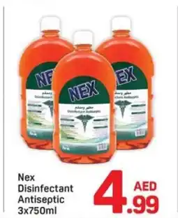 Day To Day Nex disinfectant antiseptic offer