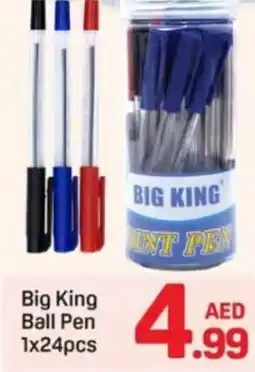 Day To Day Big king ball pen offer
