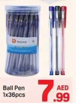 Day To Day Ball pen offer