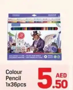 Day To Day Colour pencil offer