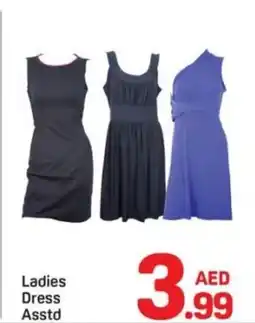Day To Day Ladies dress asstd offer