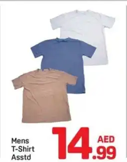 Day To Day Mens t-shirt asstd offer