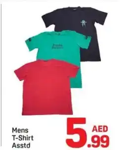 Day To Day Mens t-shirt asstd offer