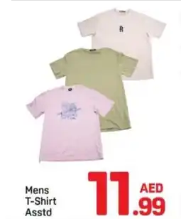 Day To Day Mens t-shirt asstd offer
