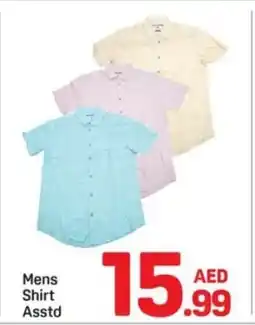 Day To Day Mens shirt asstd offer