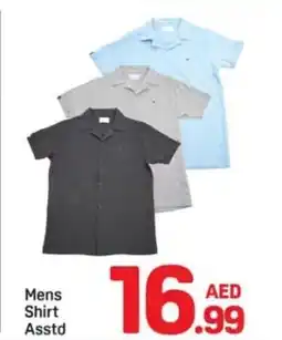 Day To Day Mens shirt asstd offer