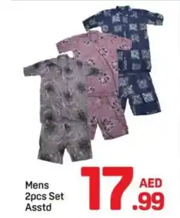 Day To Day Mens 2pcs set asstd offer