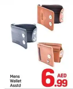 Day To Day Mens wallet asstd offer
