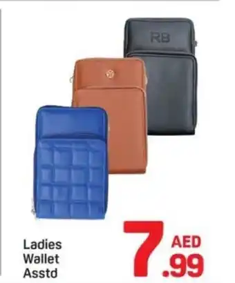Day To Day Ladies wallet asstd offer