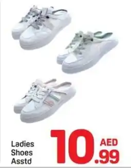 Day To Day Ladies shoes asstd offer