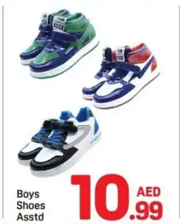 Day To Day Boys shoes asstd offer
