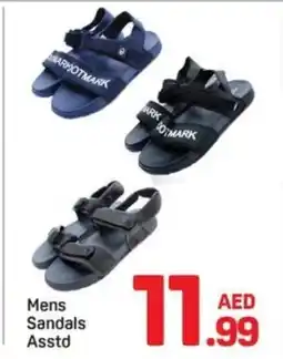 Day To Day Mens sandals asstd offer