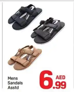 Day To Day Mens sandals asstd offer