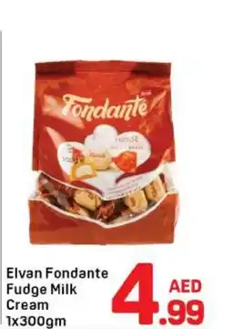 Day To Day Elvan fondante fudge milk cream offer