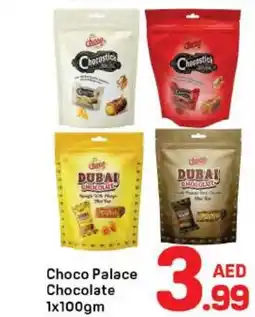 Day To Day Choco palace chocolate offer