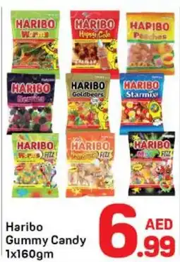Day To Day Haribo gummy candy offer
