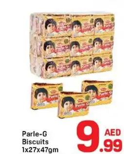 Day To Day Parle-G Biscuits offer