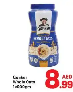 Day To Day Quaker whole oats offer