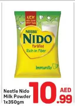 Day To Day Nestle nido milk powder offer