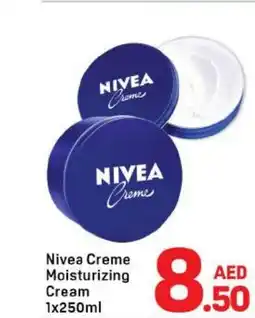 Day To Day Nivea creme moisturizing cream offer