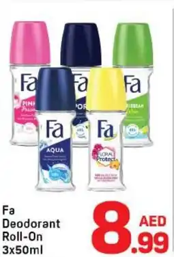 Day To Day Fa Deodorant Roll-On offer