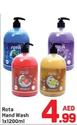 Day To Day Rota Hand Wash offer