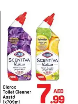 Day To Day Clorox toilet cleaner asstd offer
