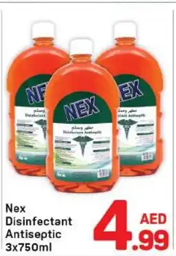 Day To Day Nex disinfectant antiseptic offer