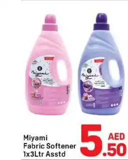 Day To Day Miyami fabric softener asstd offer