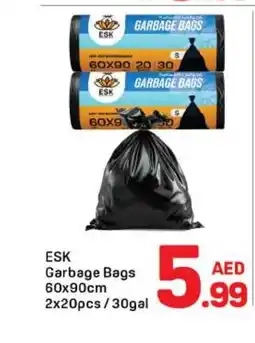 Day To Day Garbage Bags offer
