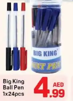 Day To Day Big king ball pen offer