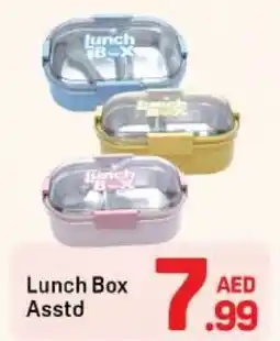 Day To Day Lunch box asstd offer