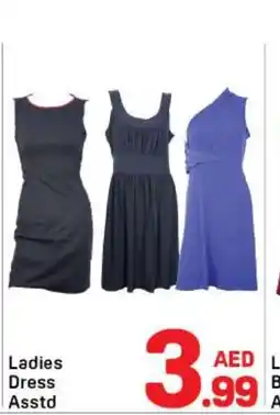Day To Day Ladies dress asstd offer