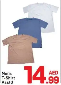 Day To Day Mens t-shirt asstd offer
