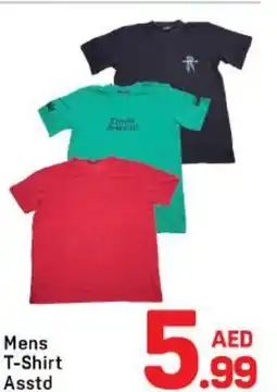 Day To Day Mens t-shirt asstd offer