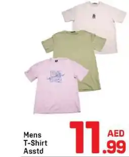 Day To Day Mens t-shirt asstd offer