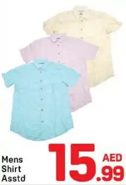 Day To Day Mens shirt asstd offer