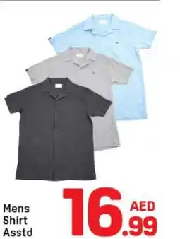 Day To Day Mens shirt asstd offer