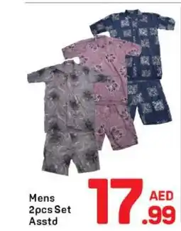 Day To Day Mens 2pcs set asstd offer