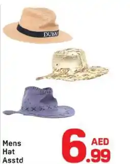 Day To Day Mens hat asstd offer