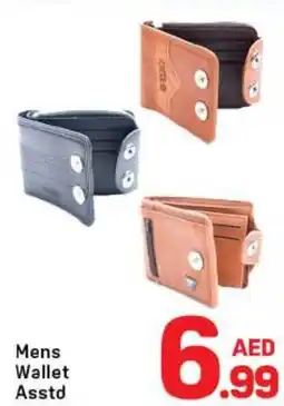 Day To Day Mens wallet asstd offer
