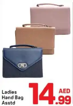 Day To Day Ladies hand bag asstd offer