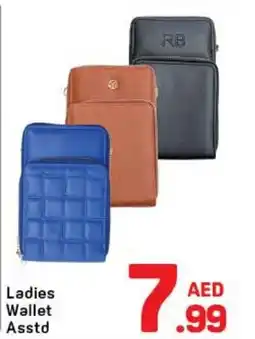 Day To Day Ladies wallet asstd offer