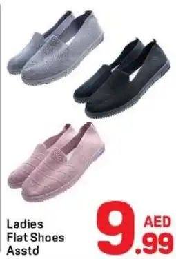 Day To Day Ladies flat shoes asstd offer