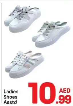 Day To Day Ladies shoes asstd offer