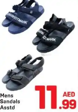 Day To Day Mens sandals asstd offer