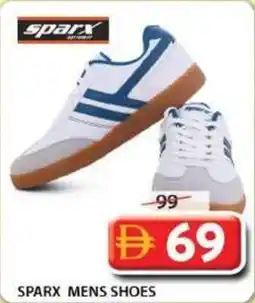 Grand Mall Sharjah Sparx mens shoes offer